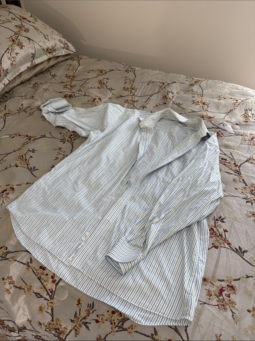 Lorenzo uomo dress shirt 17 34/35